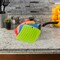 Hastings Home Silicone Pot Holder, Trivet Mat, Jar Opener, Spoon Rest, and Garlic Peeler - 4 pc - by Hastings Home 848218HIT - alternate 3